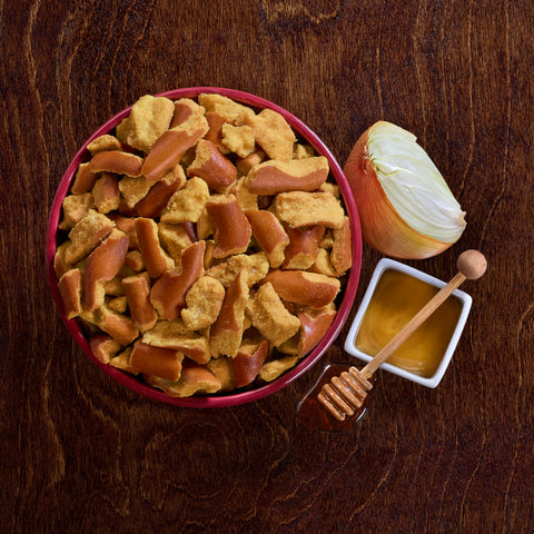 Snyder's PRETZEL HONEY MUSTARD PIECES