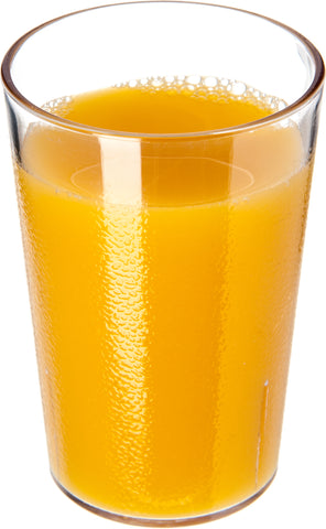 Carlisle TUMBLER PLASTIC CLEAR STACKABLE 12 OZ