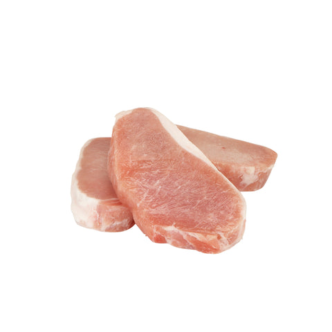 Always Tender® PORK CHOP BONELESS C/C 4 OZ