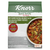 Knorr® SOUP MIX VEGETABLE BEEF