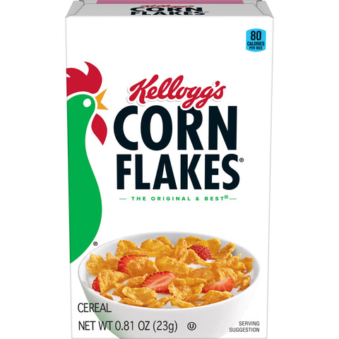 Cereal Corn Flakes® Individual Box
