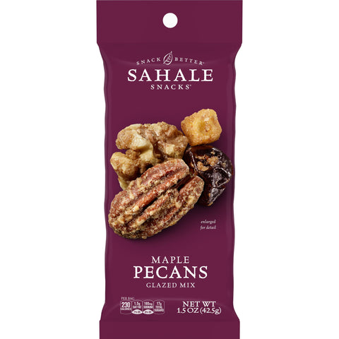 Snack Trail Mix Maple Pecan