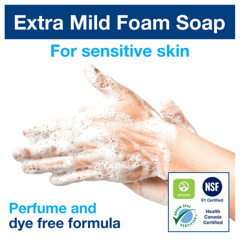 Tork Premium SOAP HAND FOAM EXTRA MILD