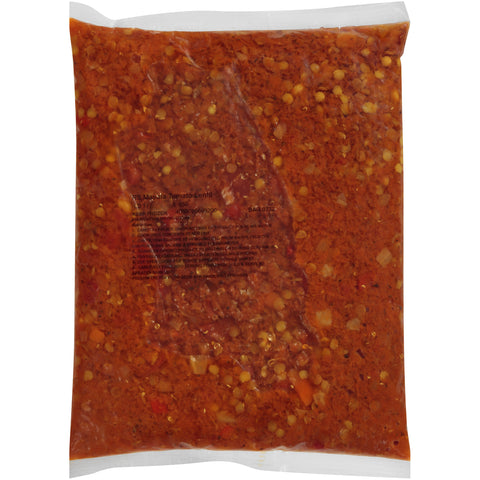 Heinz Reduced Sodium Masala Tomato Lentil Soup, 16 Pound