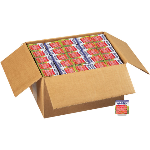 Jam Strawberry Single Serve Cup Welc488/78000304