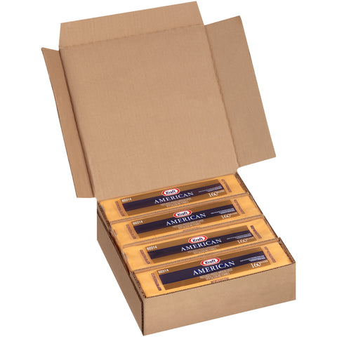 Kraft American Sliced Cheese, 5 Pound -- 4 per case.
