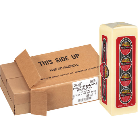 Cheese Pizza Blend Process