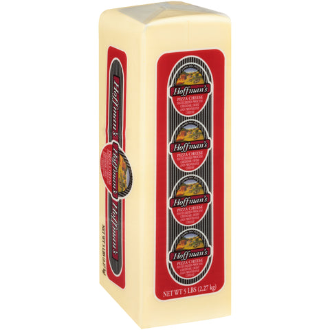 Cheese Pizza Blend Process