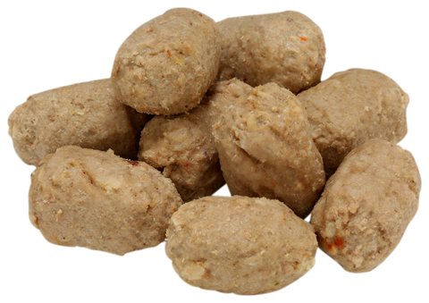 Meatball Chicken Fully Cooked .5 Oz 2530-30