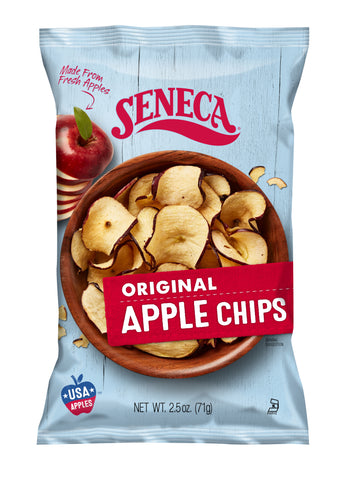 Seneca® SNACK APPLE CHIP RED DELICIOUS