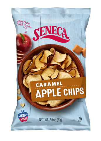 Seneca® CHIP APPLE CARAMEL SS