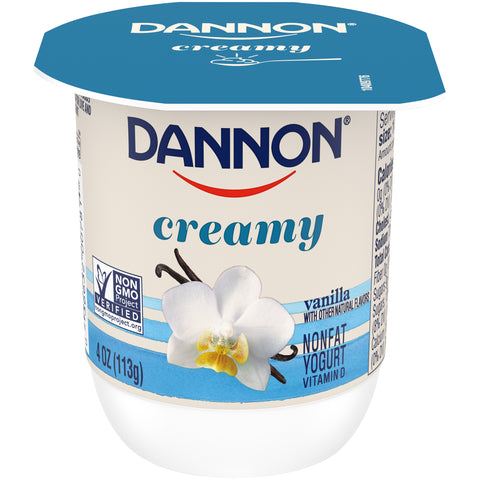 Yogurt Strawberry Vanilla Twin Pack