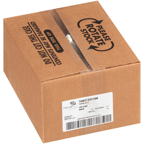 Portion Pac SAUCE TARTAR SINGLE SERVE PACKET 0043810/78000423