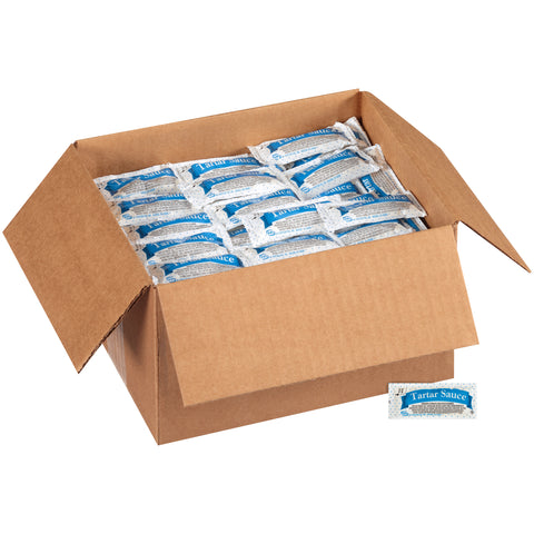 Portion Pac SAUCE TARTAR SINGLE SERVE PACKET 0043810/78000423