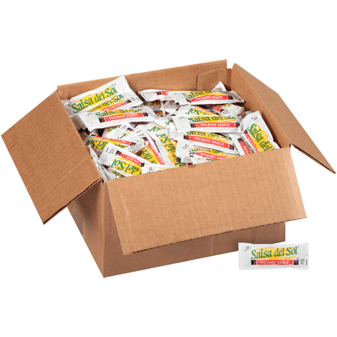 Sauce Picante Single Serve Packet 003r860/78000407