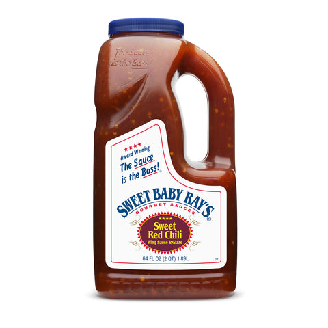 Sweet Baby Ray's SAUCE WING SWEET RED CHILI F-STYLE