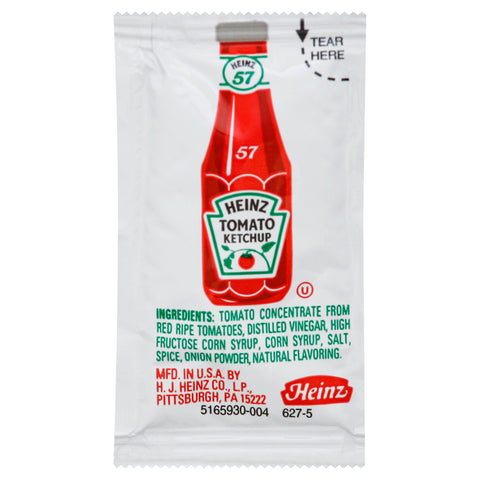 Ketchup Single Serve Packet 984900/78000109
