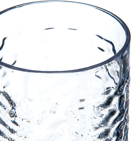 Tumbler Pebble Optic™ San Clear 8 Oz