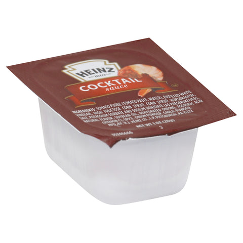 Sauce Cocktail Seafood Single Serve Dunk Cup 714500/78000817