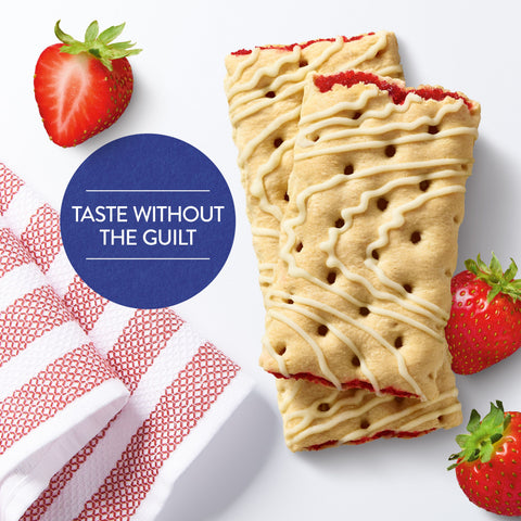 Snack Bar Special K® Pastry Crisps Strawberry