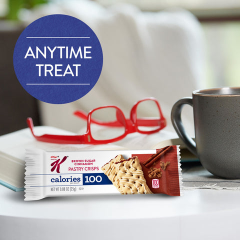 Kellogg's® CEREAL BAR SPECIAL K PASTRY CRISP BROWN SUGAR CINNAMON