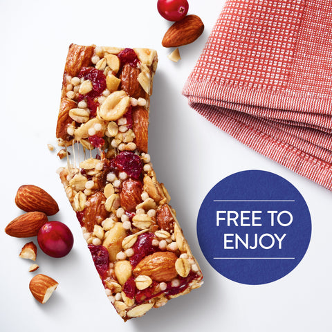 Snack Bar Special K® Chewy Nut Bar Cranberry Almond
