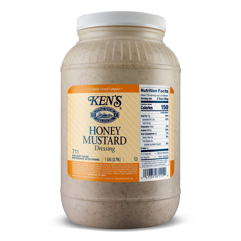 Dressing Honey Mustard