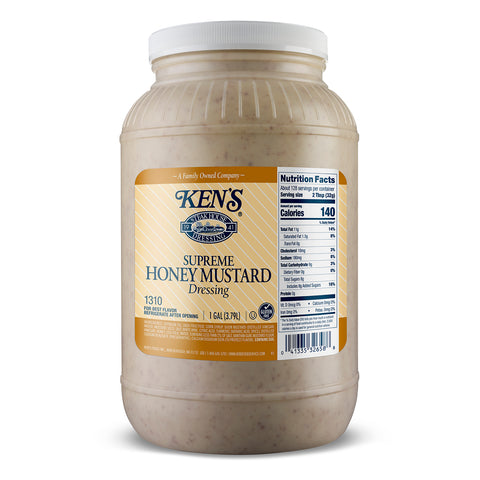 Dressing Honey Mustard Supreme