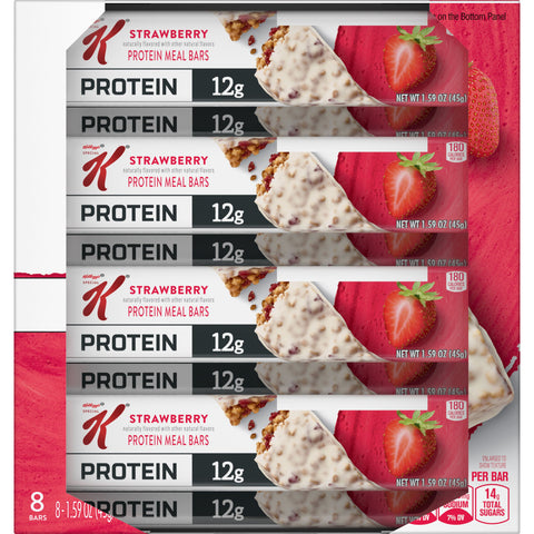 Kellogg's SPCL K PRTN BAR STRWB   8/1.59 Z
