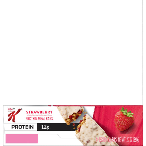 Kellogg's SPCL K PRTN BAR STRWB   8/1.59 Z