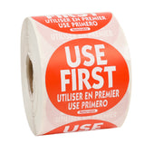 National Checking LABEL TRILINGUAL USE FIRST REMOVABLE 2