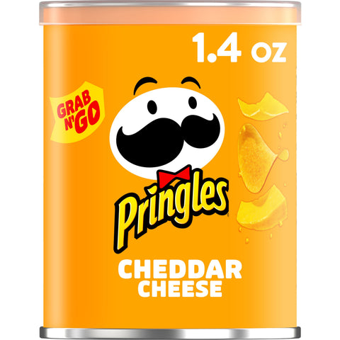 Chip Potato Cheddar