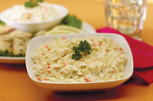 Salad Coleslaw Creamy