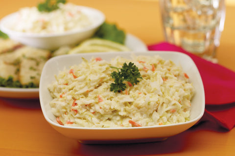 Salad Coleslaw Creamy
