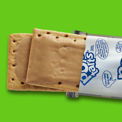 Pop-Tarts Frosted Brown Sugar Cinnamon, 3.3 Ounce - 6 per box -- 12 per case