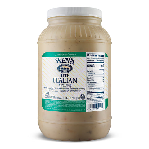 Ken's Foods DRESSING ITALIAN LITE