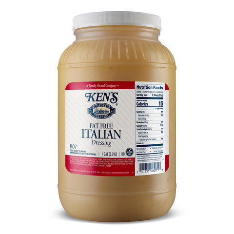 Dressing Italian Fat Free