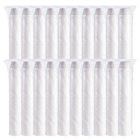 Dart 8 Oz. Food Container -- 1000 per case