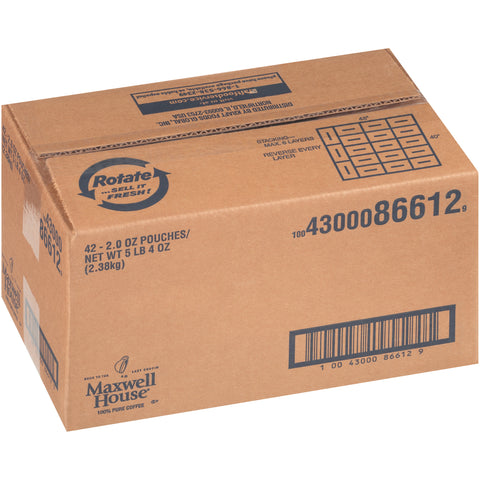 Coffee Ground Regular Pouch