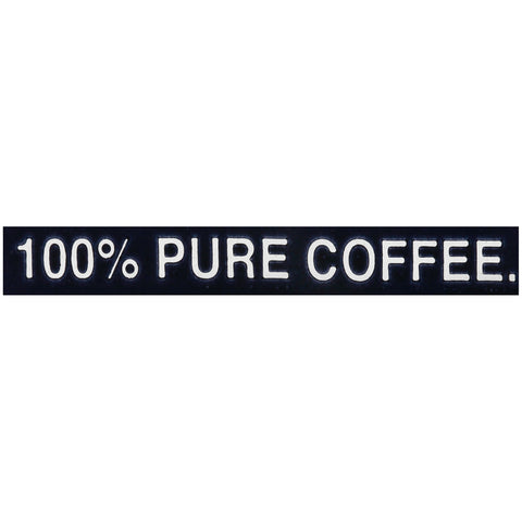 Coffee Ground Regular Pouch