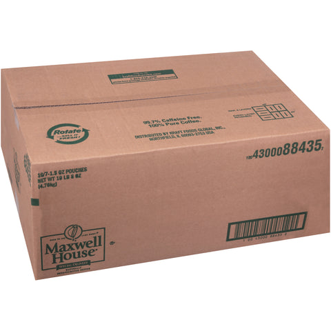 Coffee Special Delivery Decaffeinated Fractional Pack