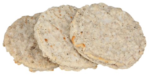Jimmy Dean SAUSAGE PATTY MILD PRECOOKED 1 OZ 10000025447