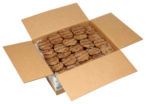 Advancepierre™ BEEF PATTIES FLAMEBROILED FC CN 10000068097