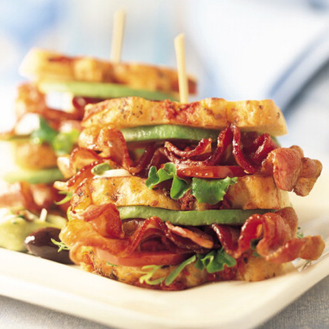 Wright® Brand BACON SLICED THICK 14-18 CT