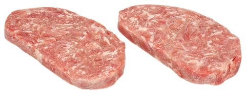 Steak-Eze® BEEFSTEAK ORIGINAL SIRLOIN MARINATED BREAKAWAY 4 OZ 10000040001