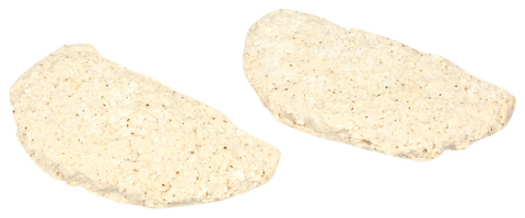 APF Blue Label VEAL STEAK FRITTER BREADED 4 OZ 10000001001