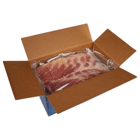 Wright® Brand BACON SLICED THICK 14-18 CT