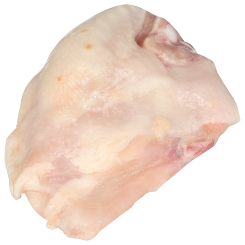 Tyson® CHICKEN BREAST SPLIT W/O BACK MEDIUM UC IF 8 OZ 10154570928