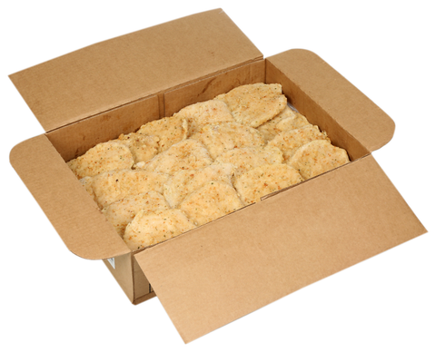 Chicken Breast Breaded Italian 4.5 Oz 936245
