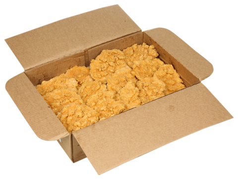 Chicken The Legend® Fried Chicken Breast Breaded 6.72 Oz 936506